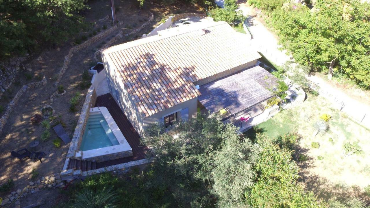 Gite De Jo Et Chantal Belgentier Exterior foto